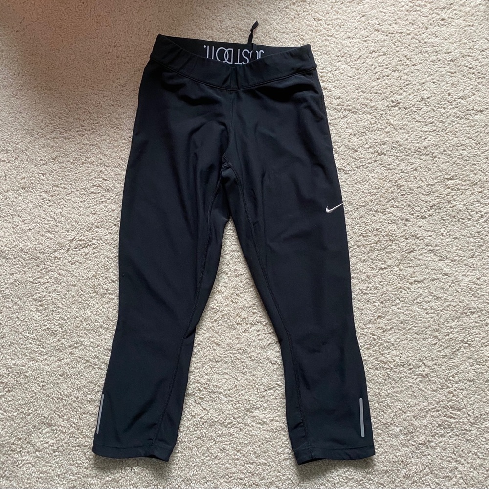 Nike Dri-fit cropped leggings